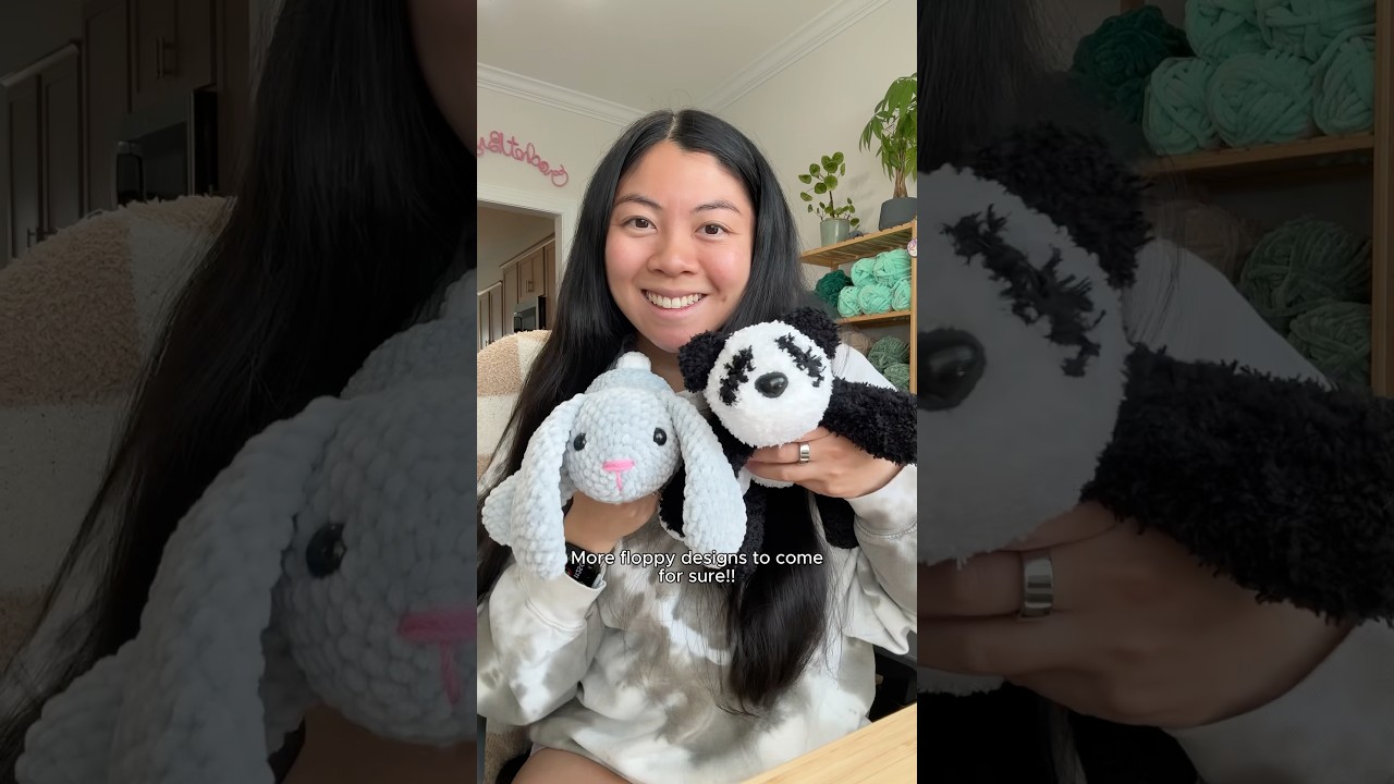 Представляем новый узор! 🐰🤭 #вязаниекрючком #шорты