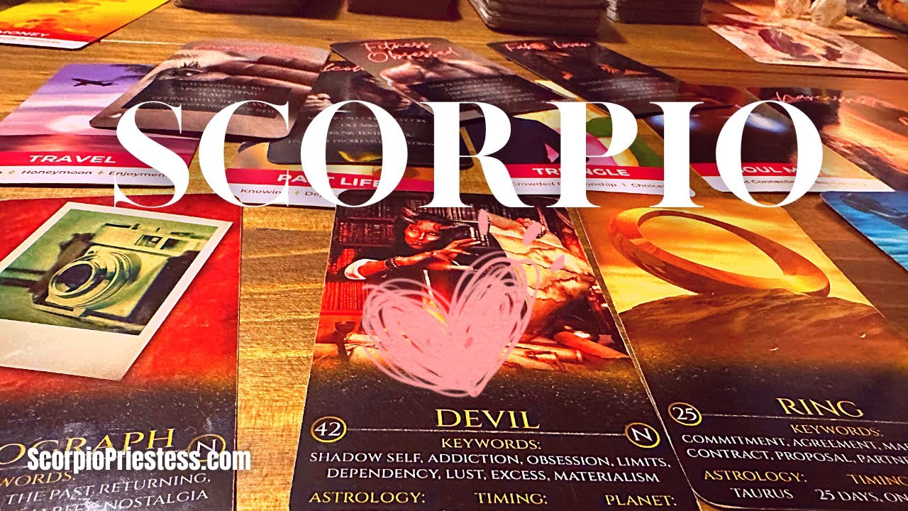 Scorpio | “the Choice” Obsessively Watching, “ I made the wrong choice “ Drunk Text 💬 incoming