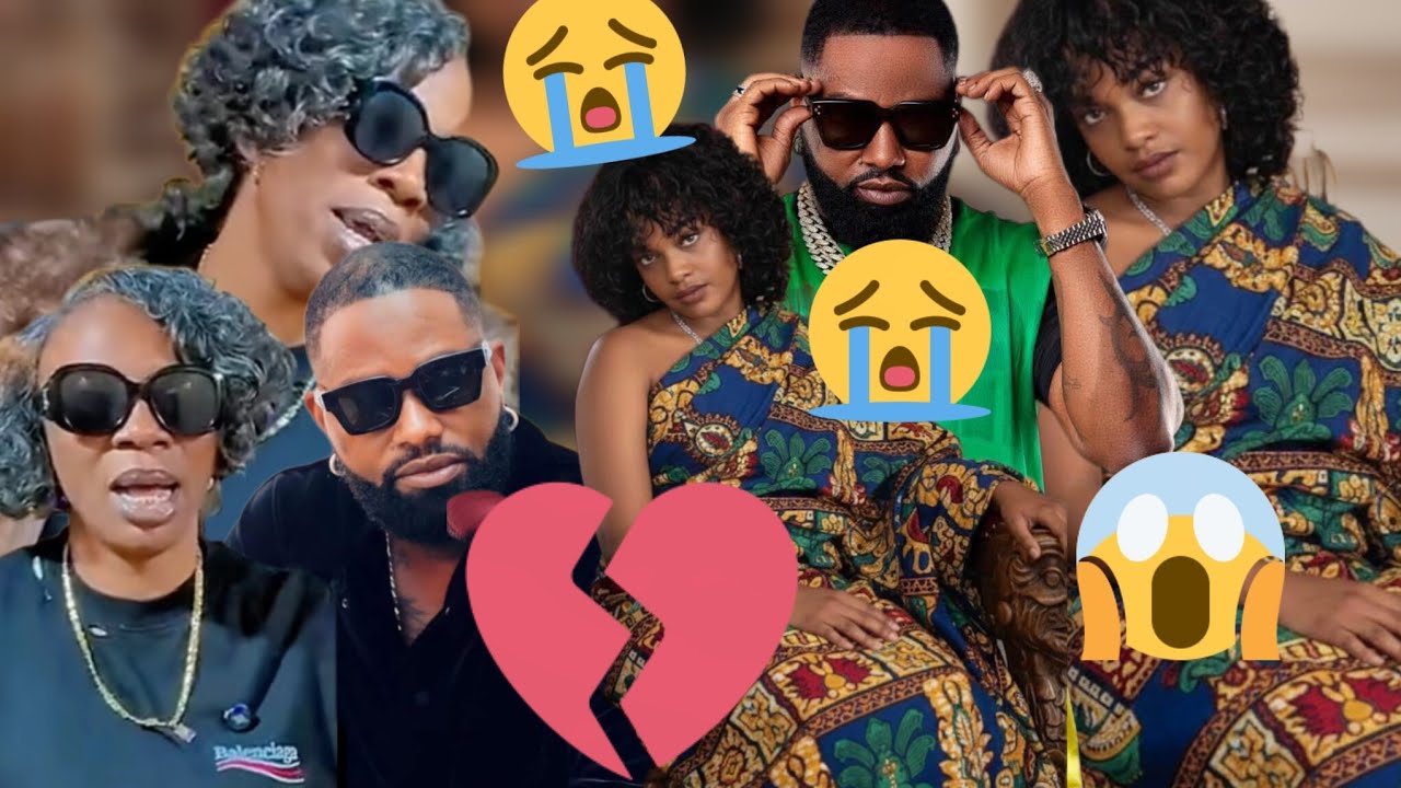 TRISTENOUVELLE MANICKDE JOHNAZA NA CHANCE TE POTOBA BETIYELISUSU EPA BA GOLOIS APRÈS LIVE YA MAGALIE