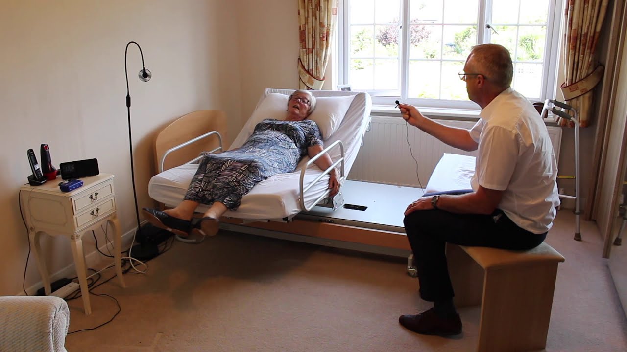 The Rotoflex Rotating Bed Available Worldwide