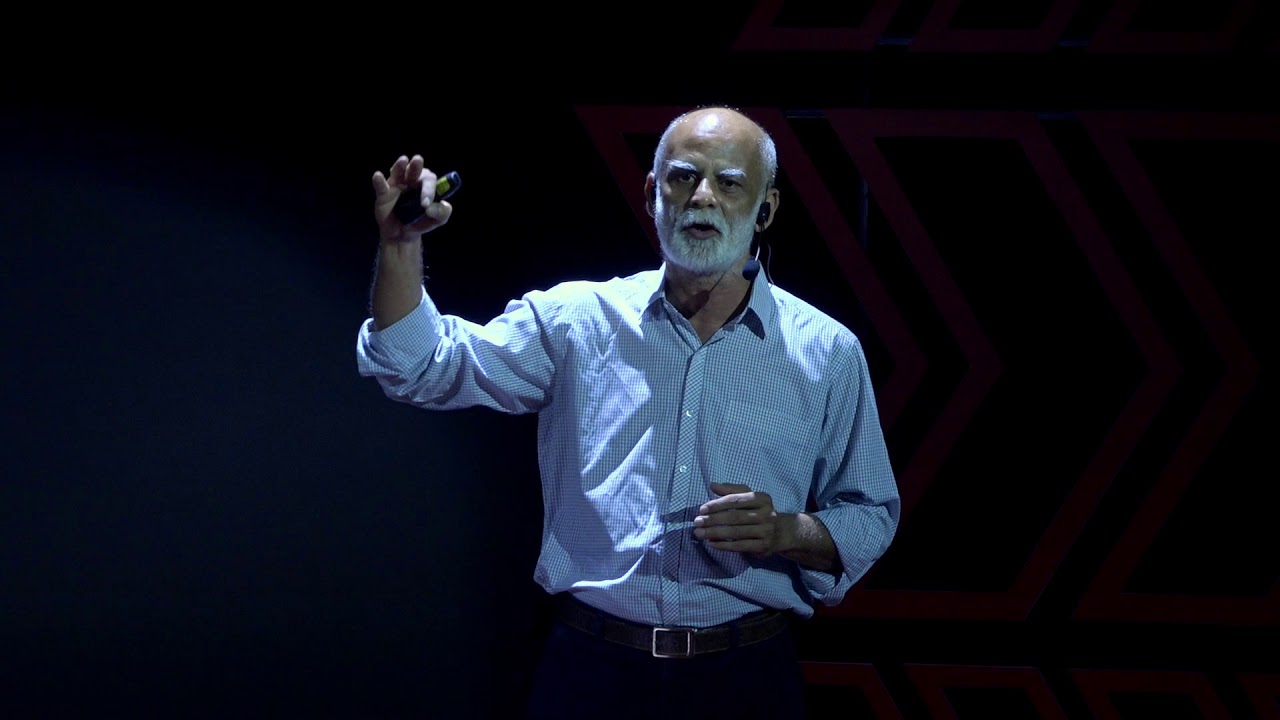 How I became the first Indian solo circumnavigator | Capt. Dilip Donde | TEDxPanaji