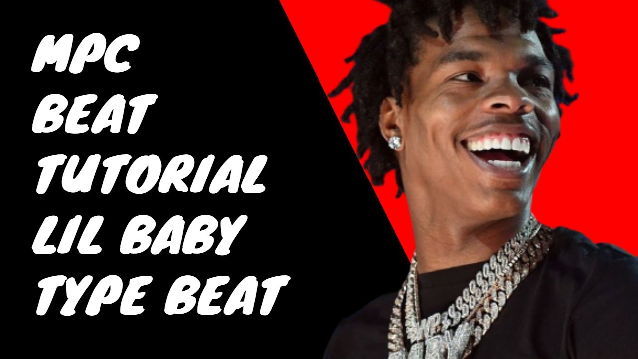 MPC Beat Tutorial | Guitar Rap Instrumental | Lil Baby Type Beat