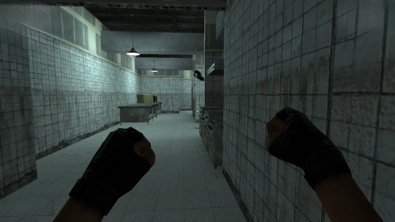 jogando garry's mod com meu amigo