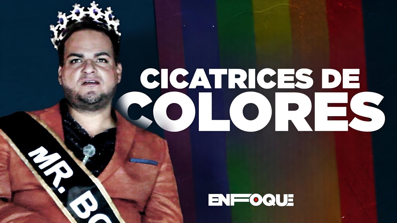 Cicatrices de colores / Documental LGBT