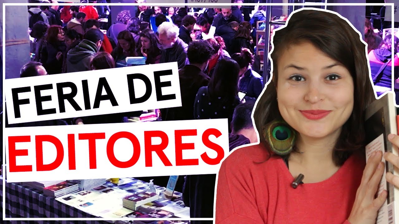 C&Oacute;MO ES SER EDITOR INDEPENDIENTE | Feria de editores 2019
