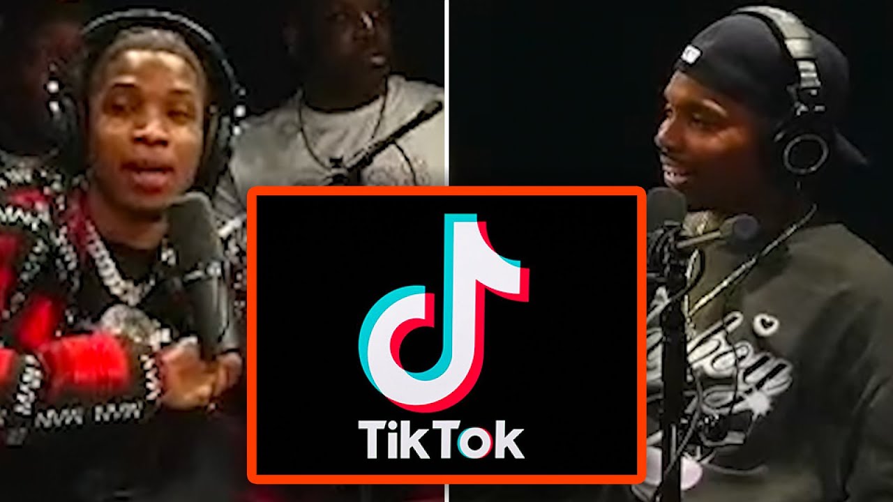 SwagBoyQ о том, каково быть чернокожим создателем контента в TikTok!!
