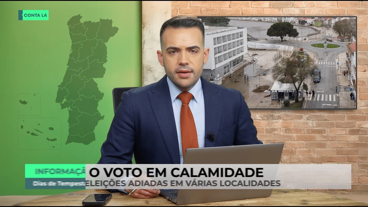 País unido em solidariedade às vítimas das sucessivas tempestades