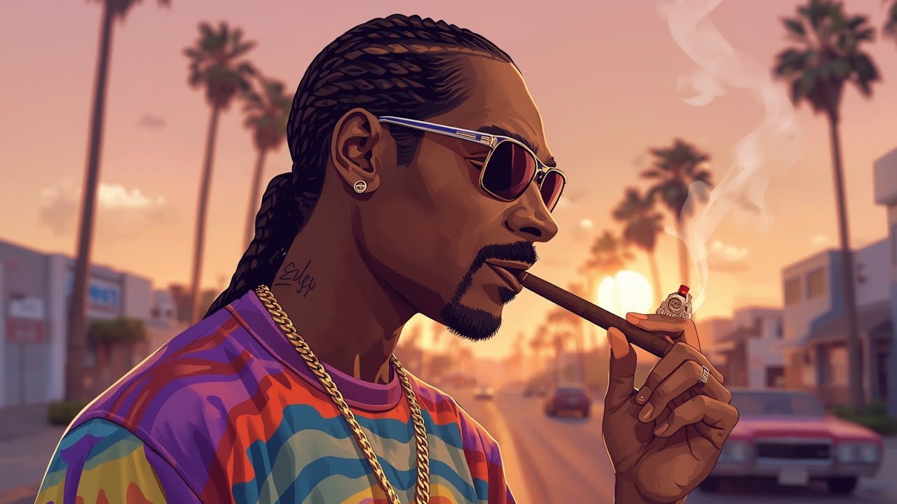 G-Funk Express L.A || 90s West Coast Hip Hop Hits || Long Smooth Ride 🌇🌴