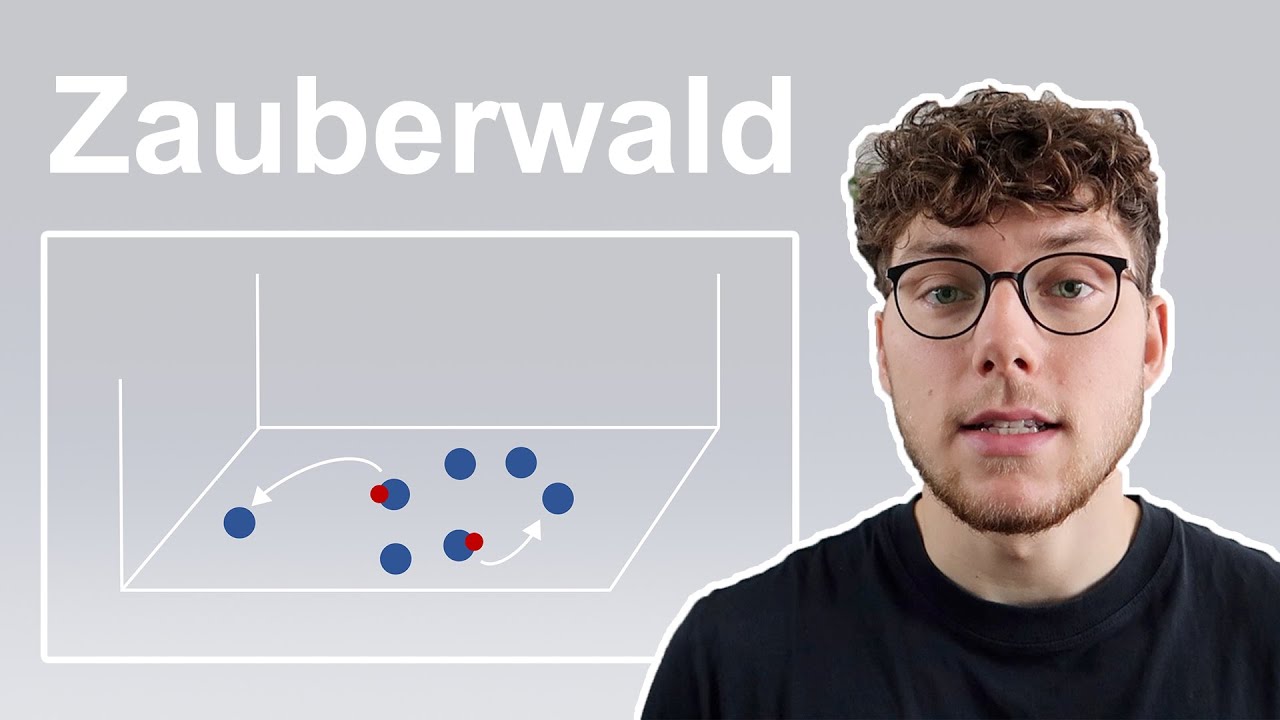 Zauberwald | SPORT SPIELE zum AUFWÄRMEN
