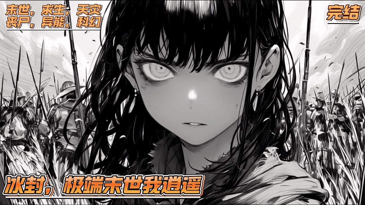 【完结】《冰封，极端末世我逍遥》本是平平无奇理工男,于残忍末世中挣扎许久即将离世之时，携空间能力重生于末世之前，再来一世必须图个人间快活，闷声嘎嘎囤货，行事终极稳健......