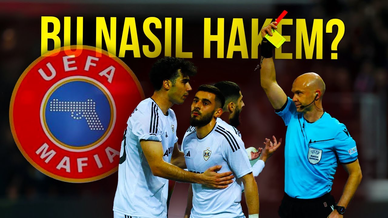 II. IVAN BEBEK KATLİAMI! | Bayer Leverkusen - Qarabag Maçı Değerlendirmesi