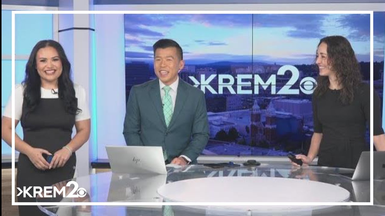 Welcome Jenny Power to Up With KREM!