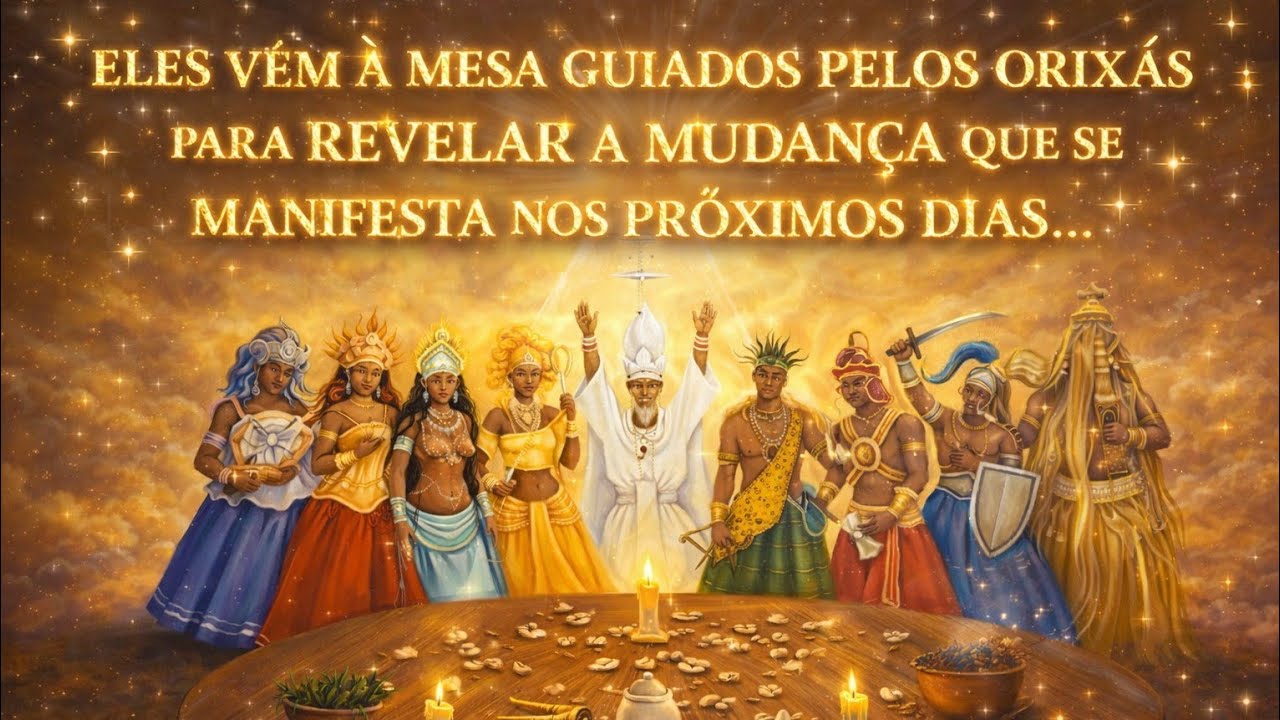 🔴 Revelação nos últimos dias de fevereiro!!!!