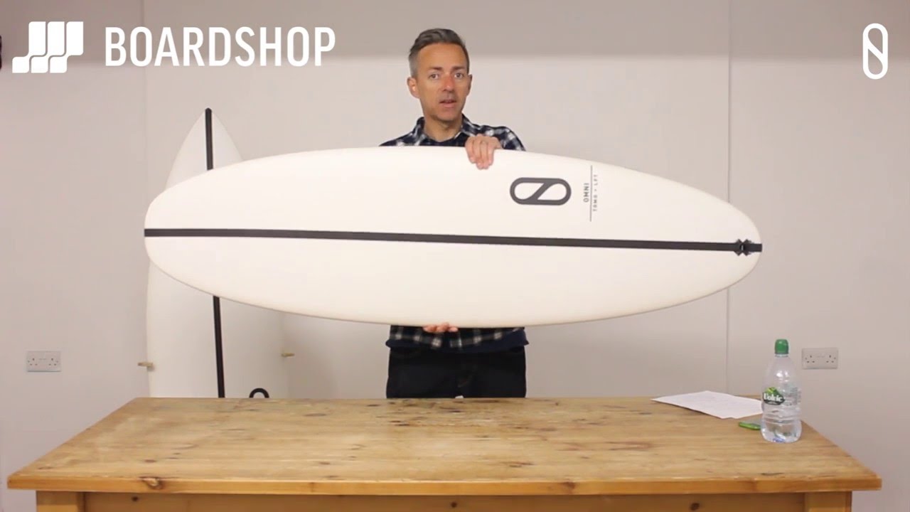 Slater Designs Omni Surfboard Review