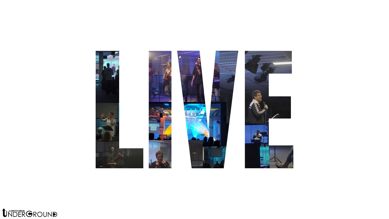 Das LiebesLied! ❤️🎶 | Underground Live | 21.11.2025