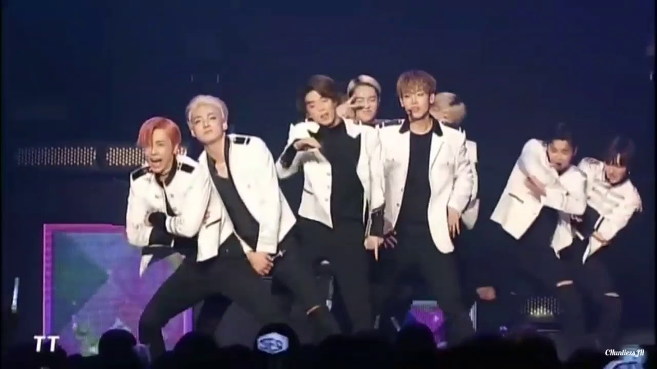2018 SF9 MAMMAMIA ZEPP TOUR IN JAPAN
