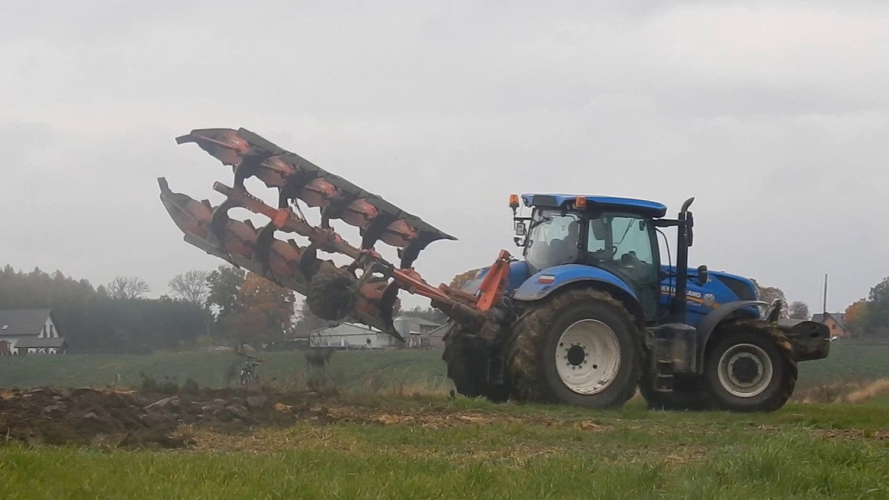 😎Orka 2020😎 (New Holland t7.215s & Kuhn Vari Master 123)