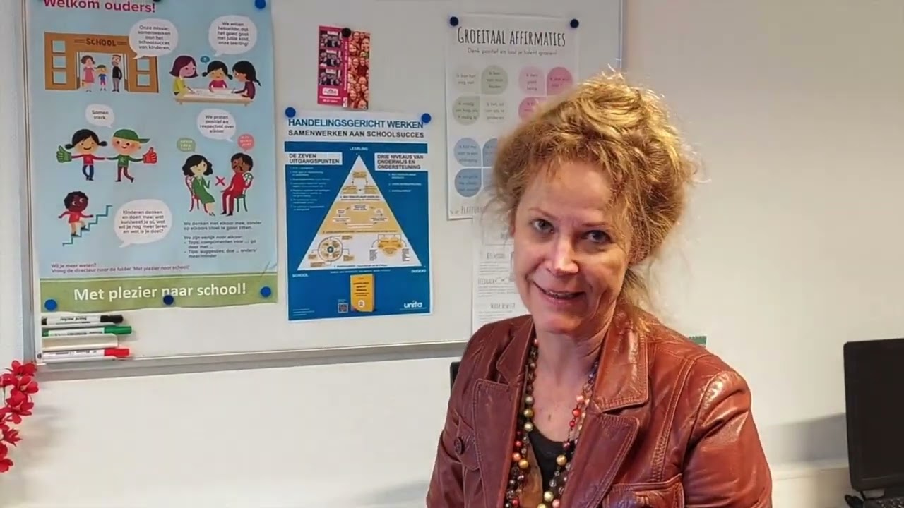 De Schoolpsycholoog in het werkveld