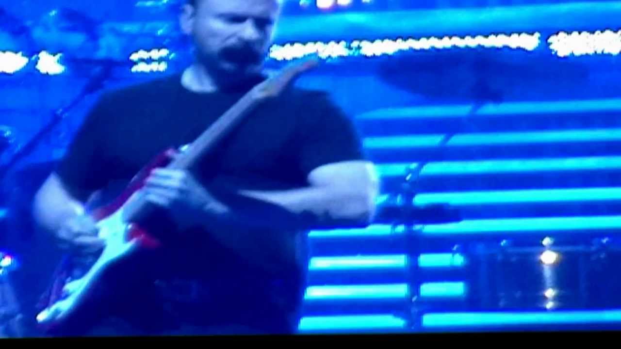 Phil collins - in the air tonight (live 2005 athens)