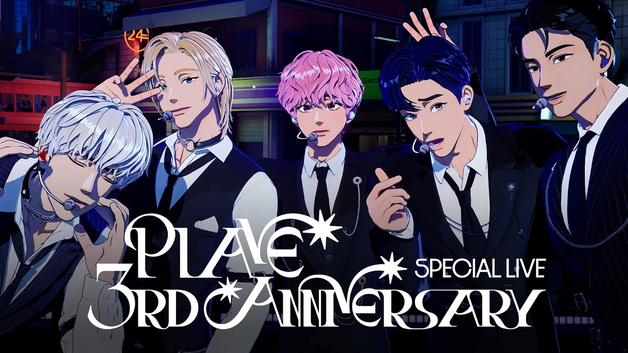 260312 PLAVE(플레이브)  3RD ANNIVERSARY Live Broadcast 📡