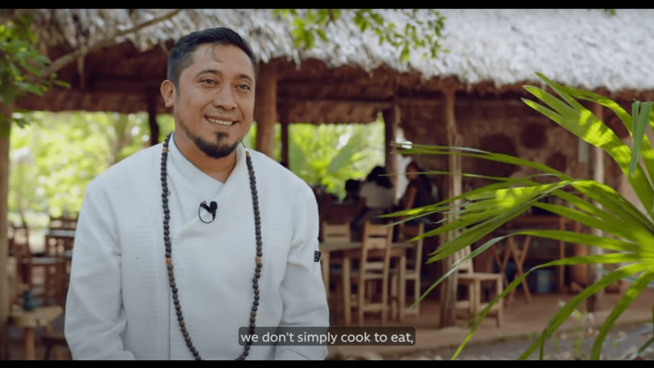 #FOODMISSION​ 2023 - Wilson Alonzo, Yaaxche, Halachó, Yucatán, México