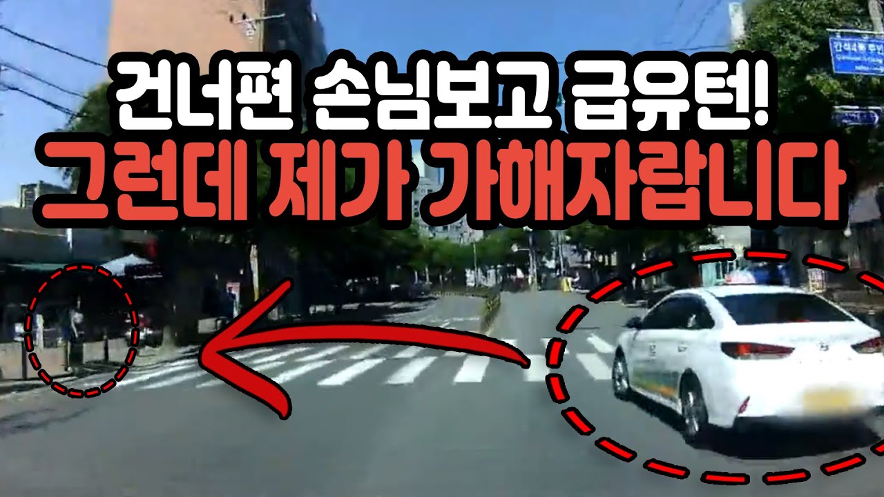 4944회. 경찰은 경찰청 지침에 따라 블박차를 가해차량으로 지정했다고 합니다. 여러분은 이런 경찰의 판단을 어떻게 생각하십니까?