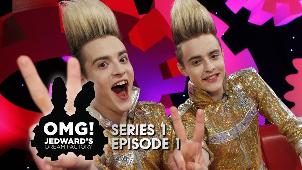 OMG! Jedward's Dream Factory: Series 1 - Episode 1