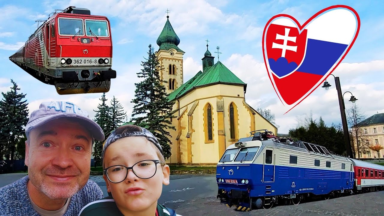 Ještě jednou Slovensko - Liptovský Mikuláš zblízka