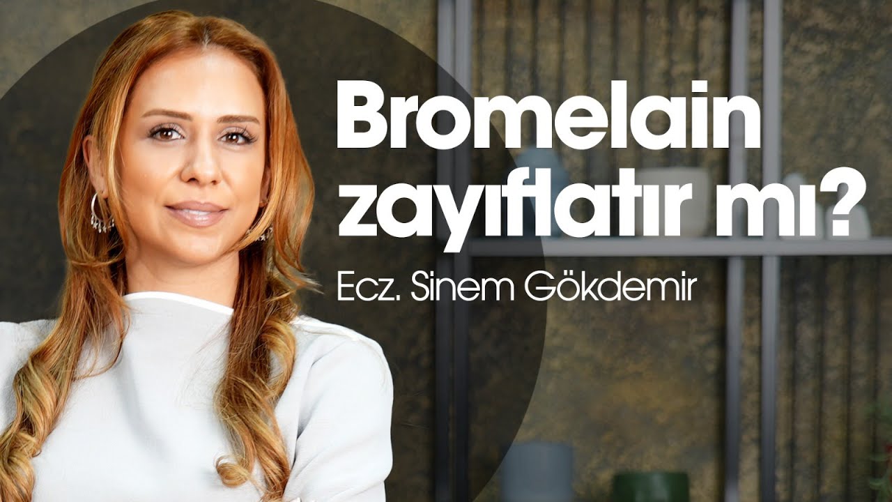 Bromelain Zayıflatır mı?