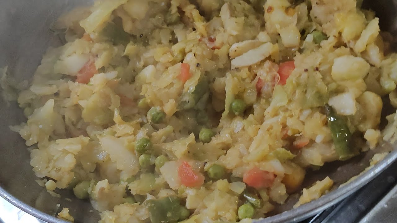 Patta gobhi ki sbji #sabji#pattagobhi#viralvideo #subscribe #food #like #recipe 