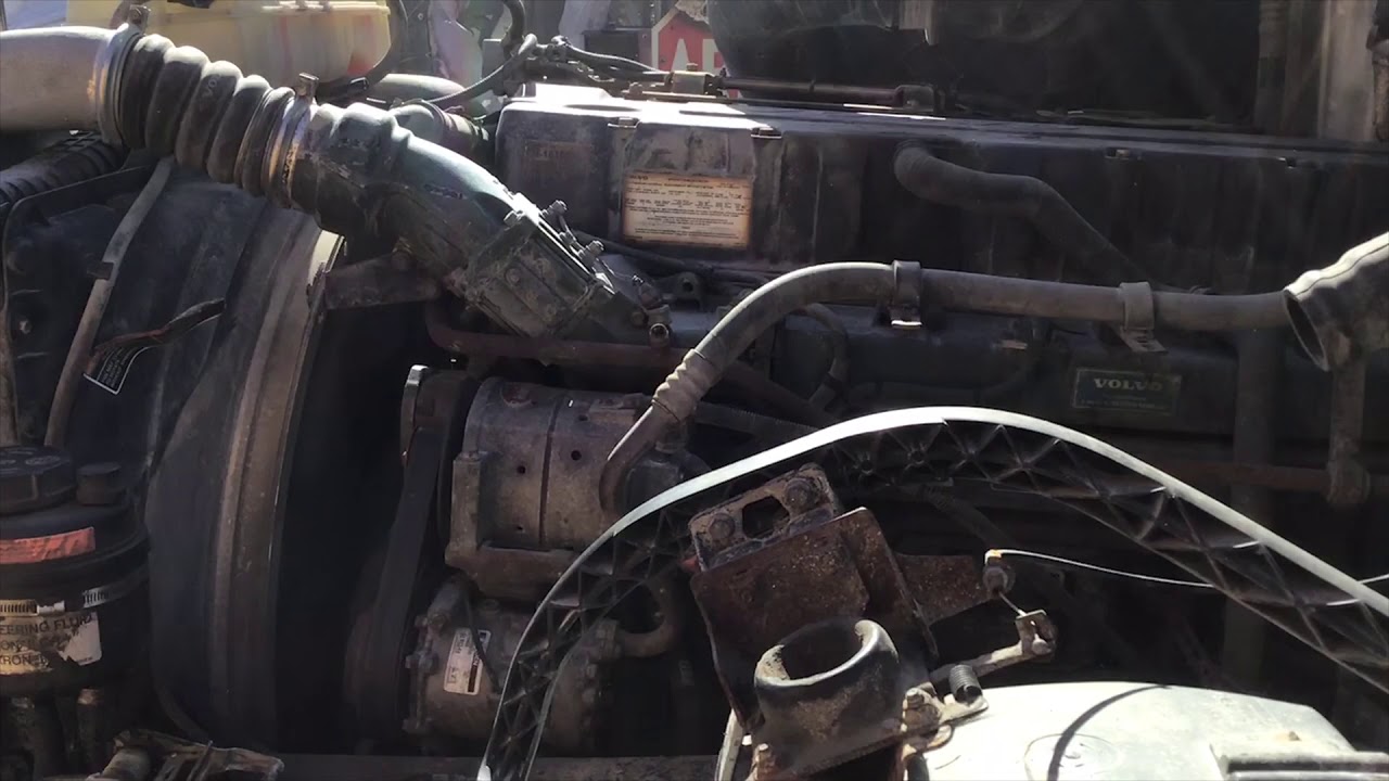 VOLVO VED12 - TAG 117878