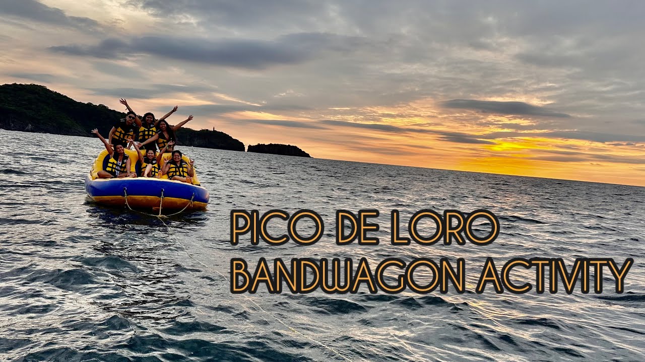 Pico De Loro beach & country club Philippines | Bandwagon experience