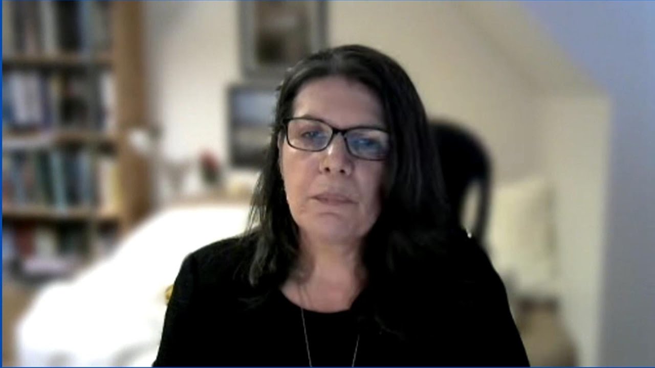Jewish peace activist: Israel will not stop until it gets rid of all Palestinians