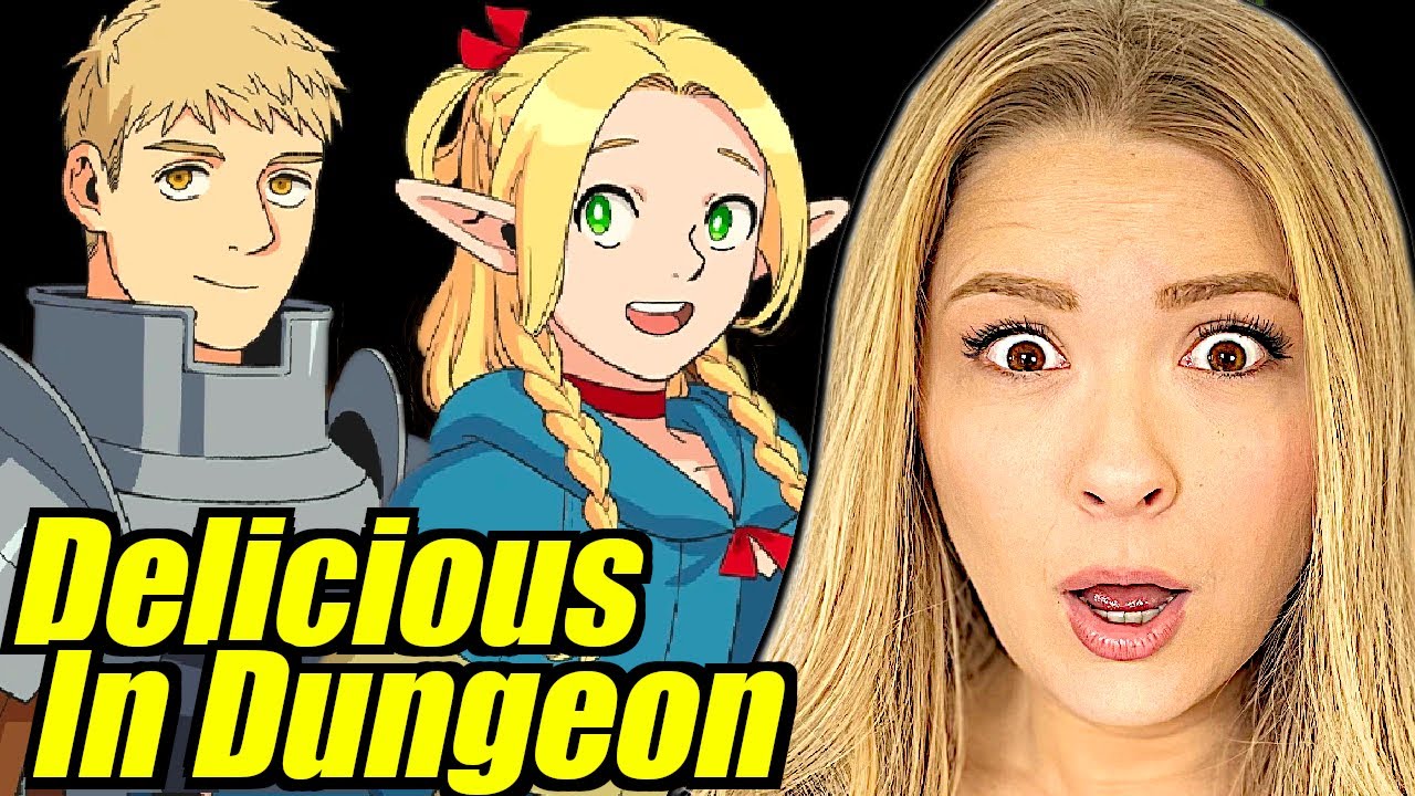 Parents React To DELICIOUS IN DUNGEON (For The First Time) - Dungeon Meshi Reaction