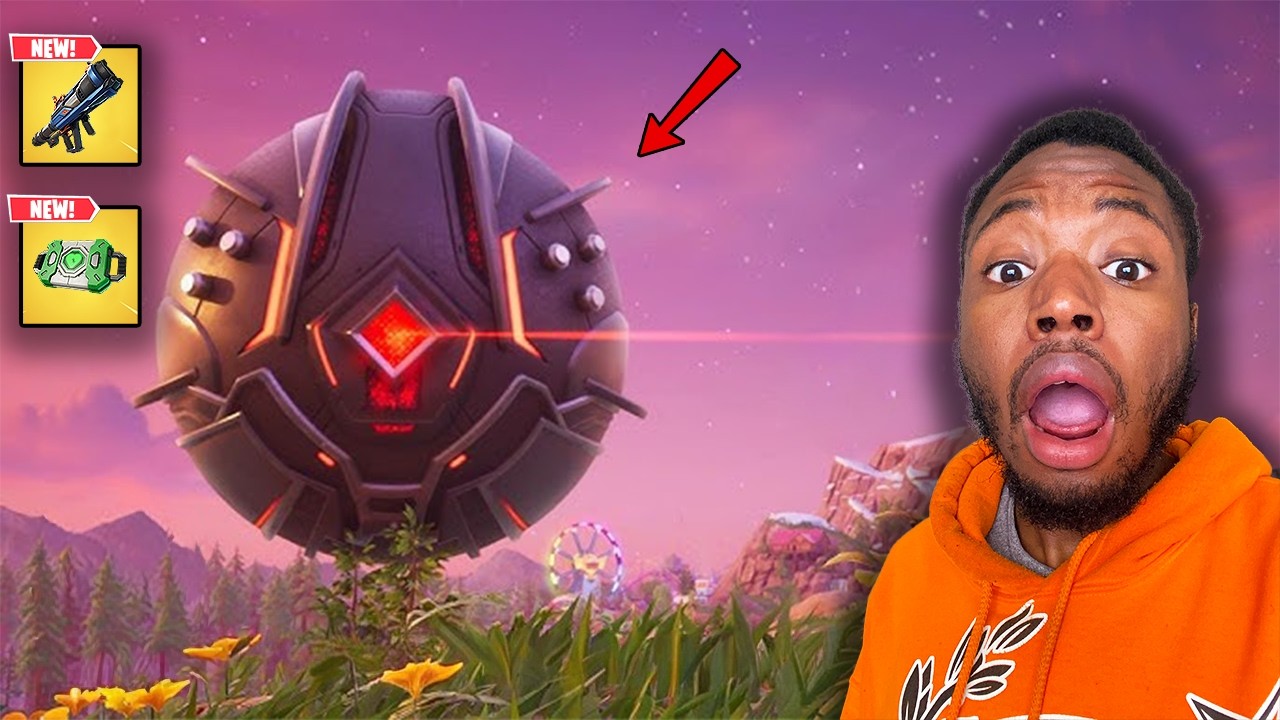 New Seven Cannon Power Hour On Fortnite! (Insane)