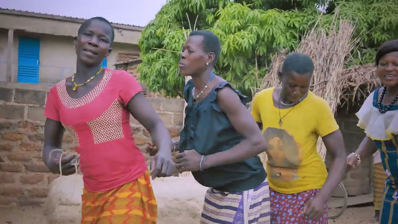 Bètchèlè - Kuu ni a gandaa (Clip Officiel)