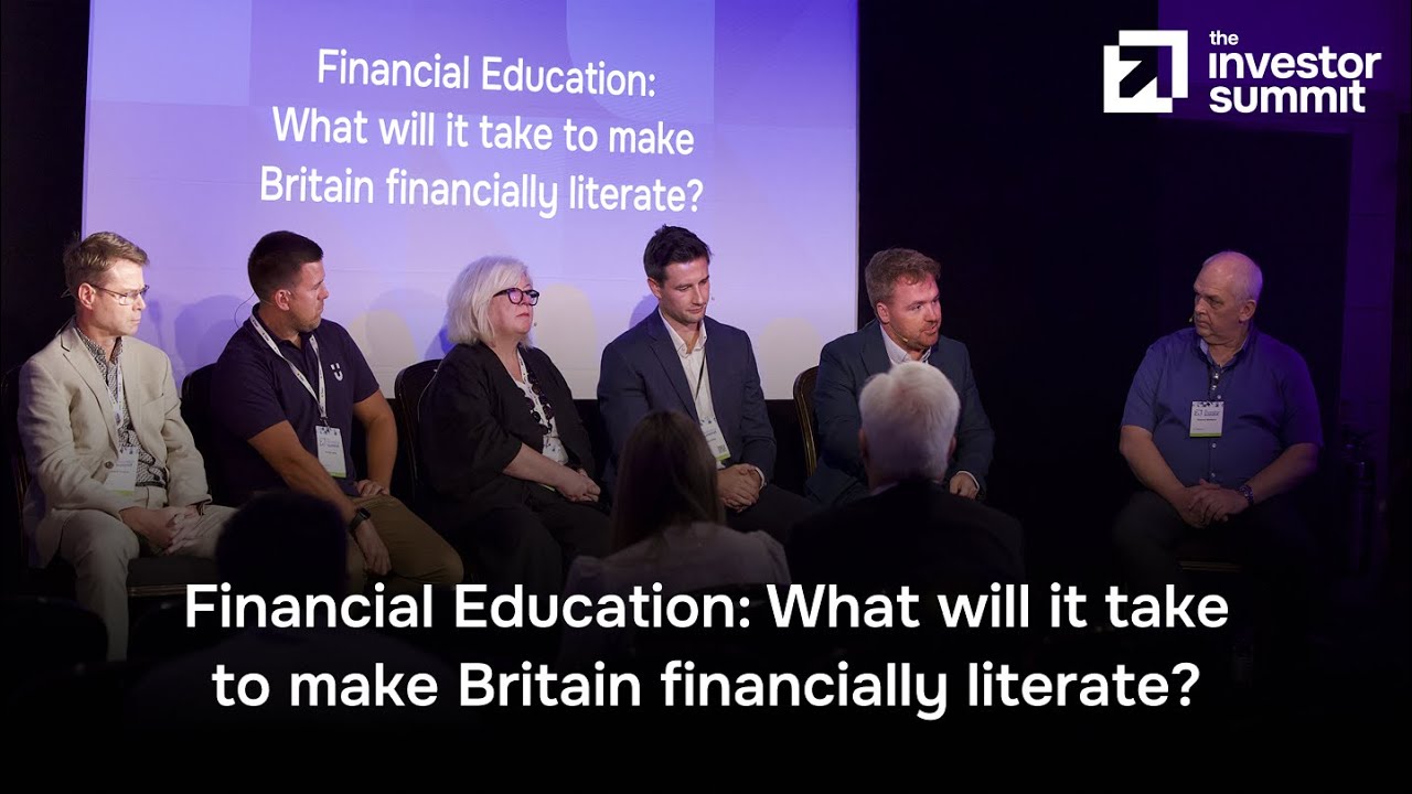 We debate what it will take to make Britain financially literate