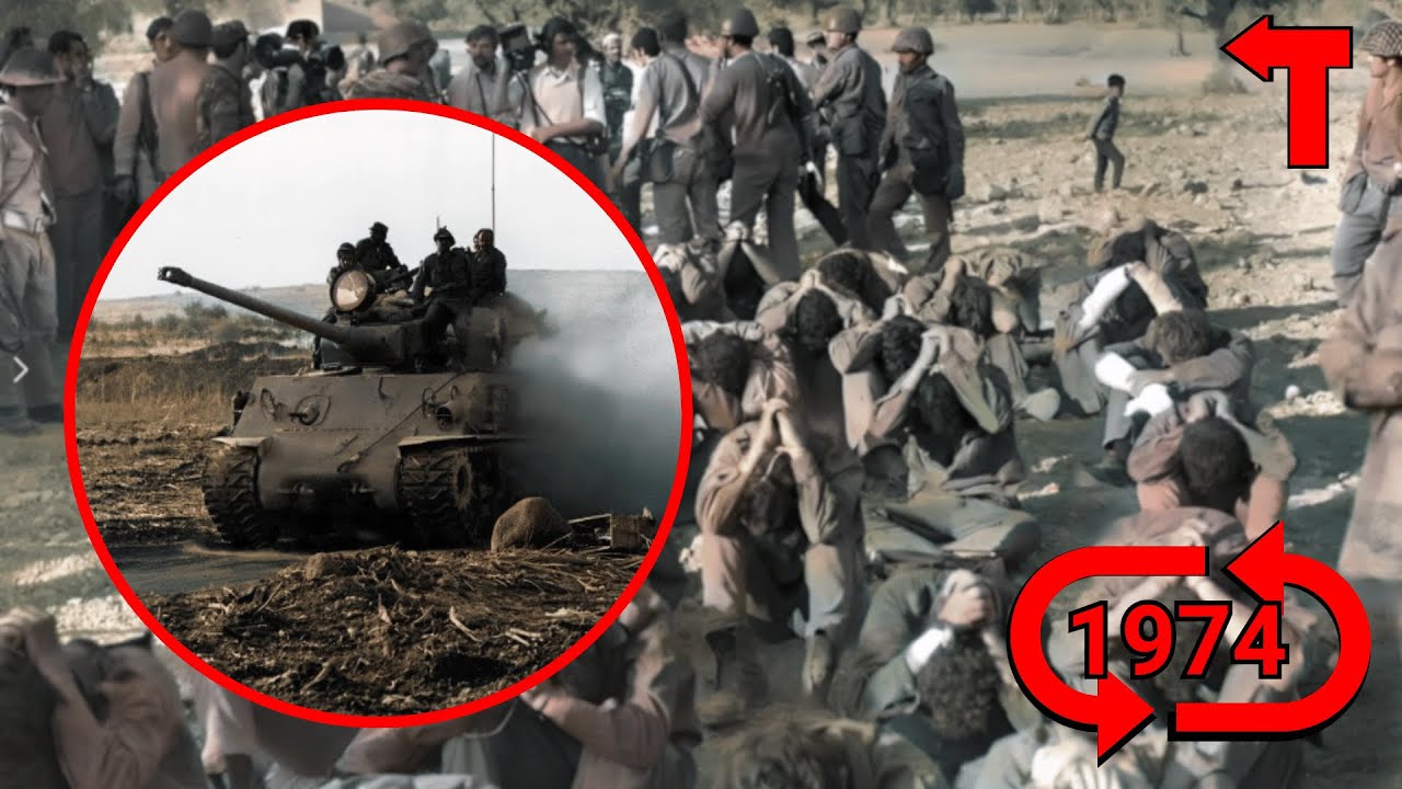 1974:  Most Historic Moments in the Year