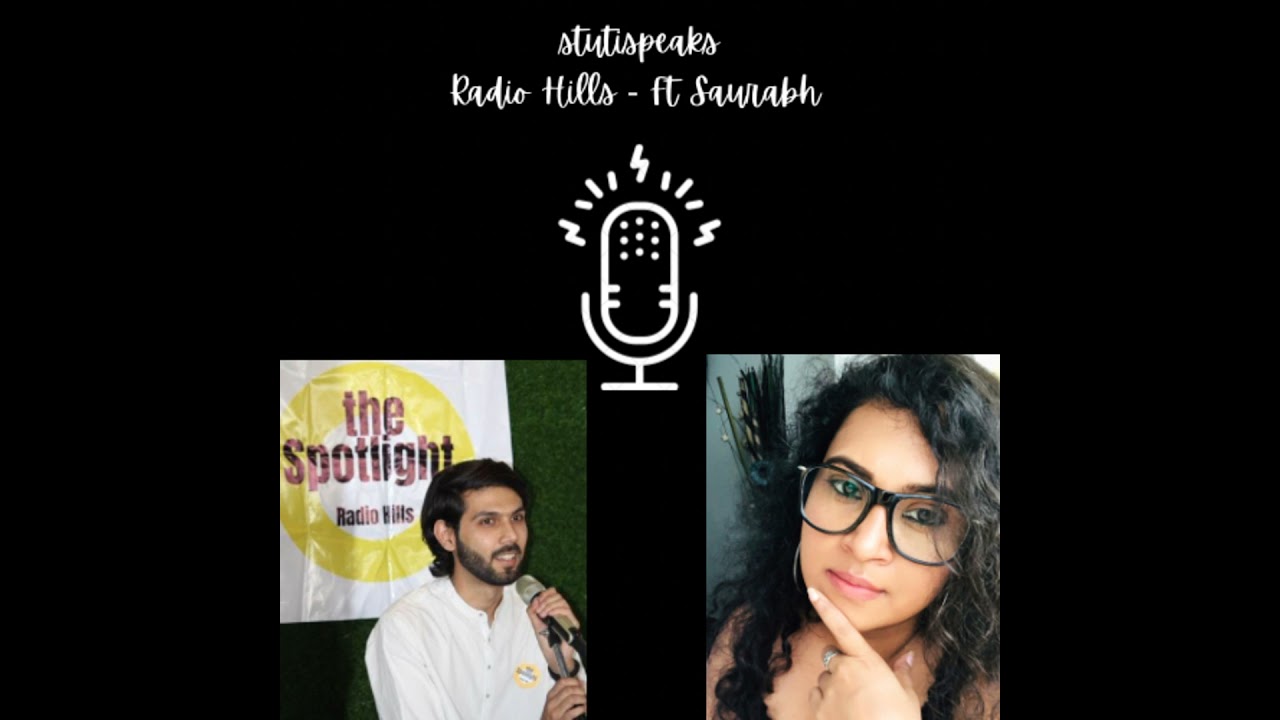 Radio Hills - ft Saurabh