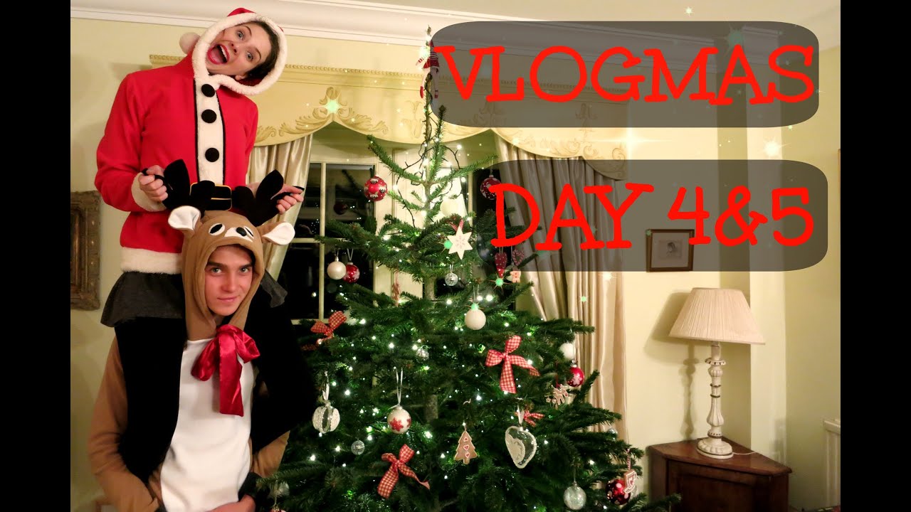 THATCHERJOE'S VLOGMAS - DAY 4&5