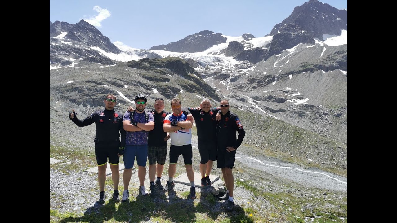 Ischgl - Galtür -Wiesbadener Hütte 2443 m