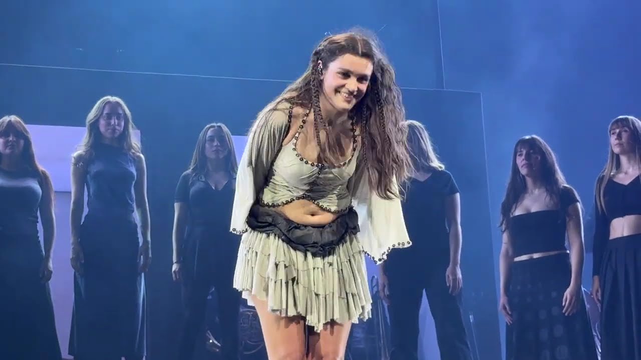 AMAIA - Despedida + Yo Invito (Live Sevilla 2026)
