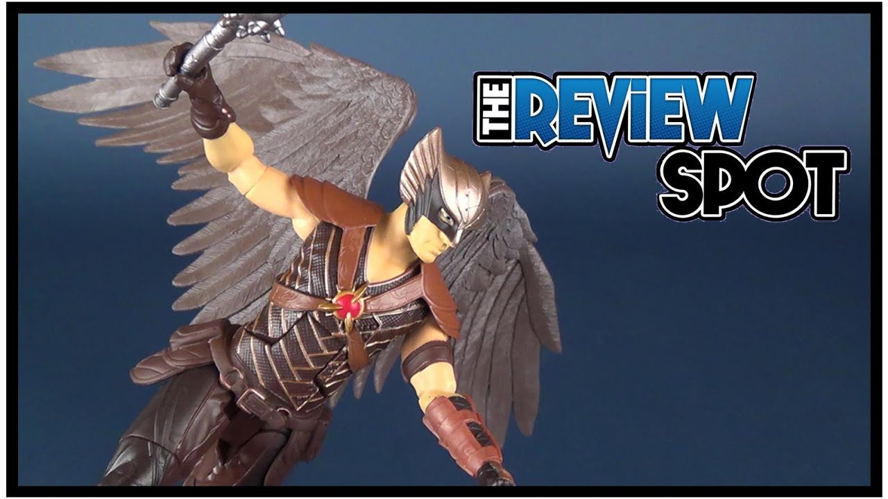 Toy Spot | DC Comics Multiverse King Shark Series Hawkman Action Figure