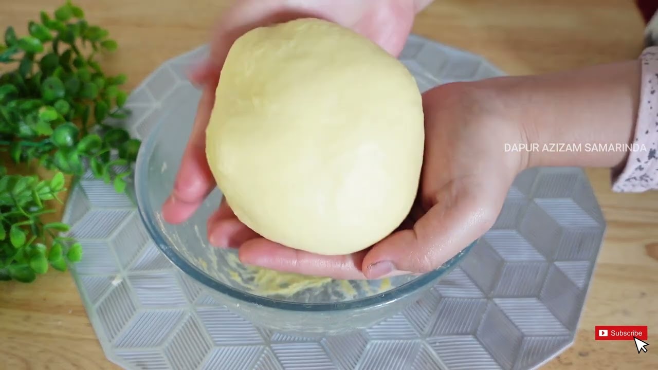 Kalau Punya Kentang Coba Aja Buat Roti Ini
