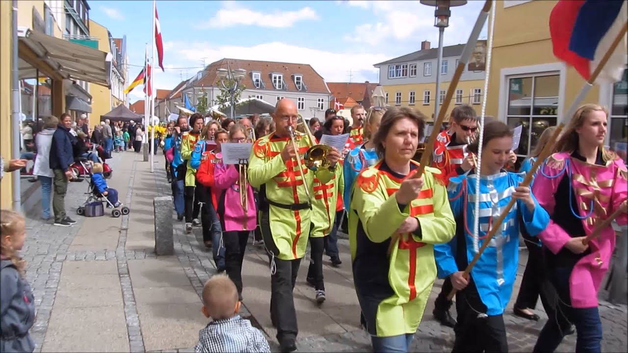 14.Internationale Musikfest 2013 Saeby Denmark