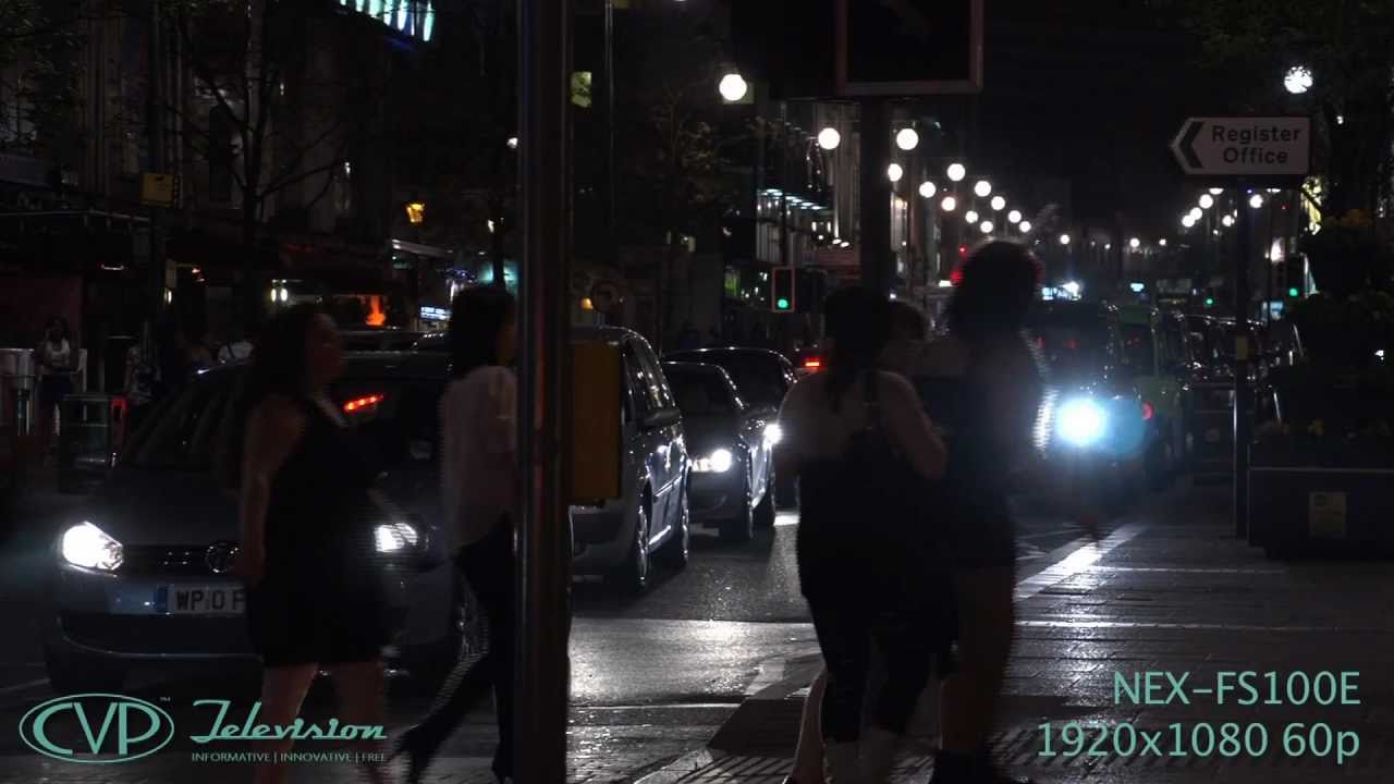 Sony NEX-FS100 Introductory preview / guide [V2]