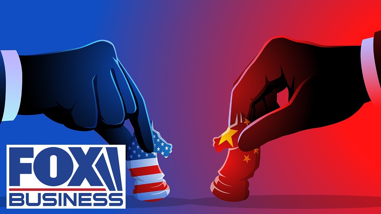Gordon Chang’s stark warning on China: ‘THEY CALL US THE ENEMY’
