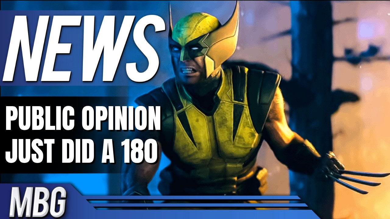 Wolverine Is Out & The Narrative Has Changed | News