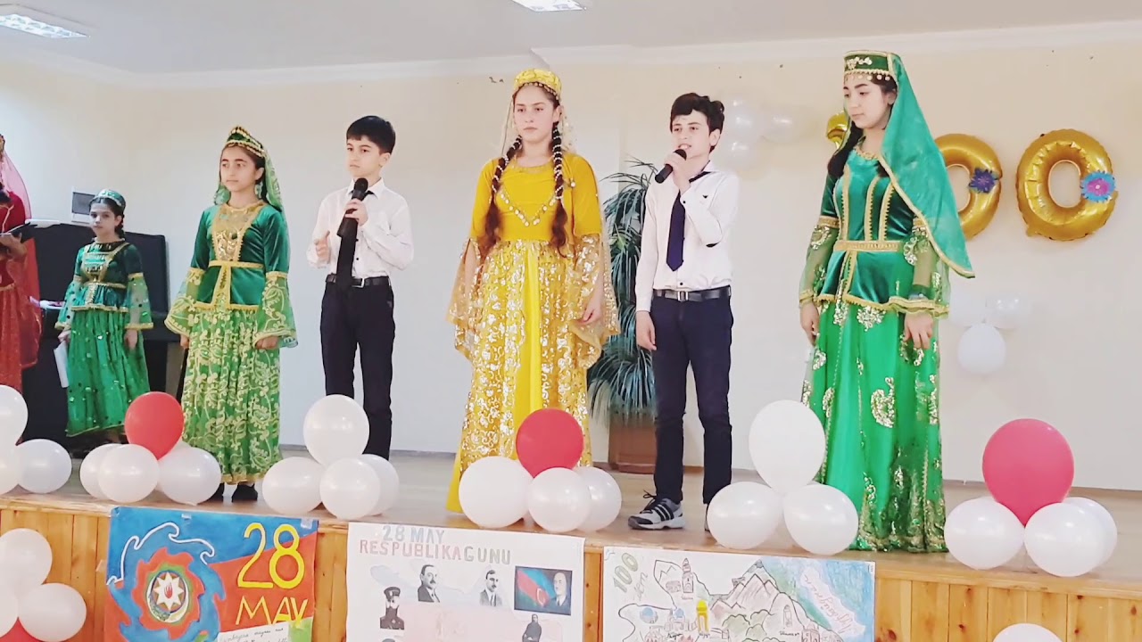 17 nomreli mektebin 6