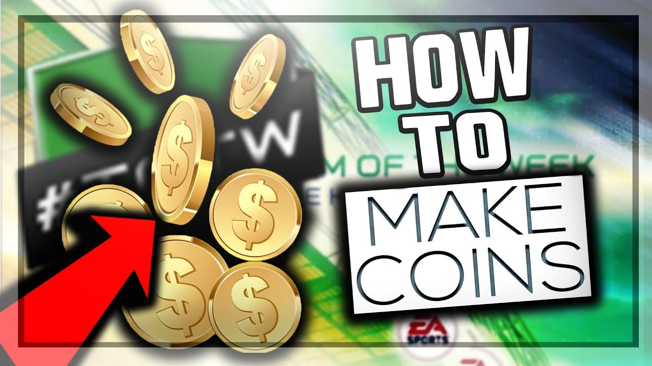 HOW TO MAKE COINS OFF MUT 18 TEAM OF THE WEEK AND HOW TO PREPARE!!!  | MADDEN 18 ULTIMATE TEAM